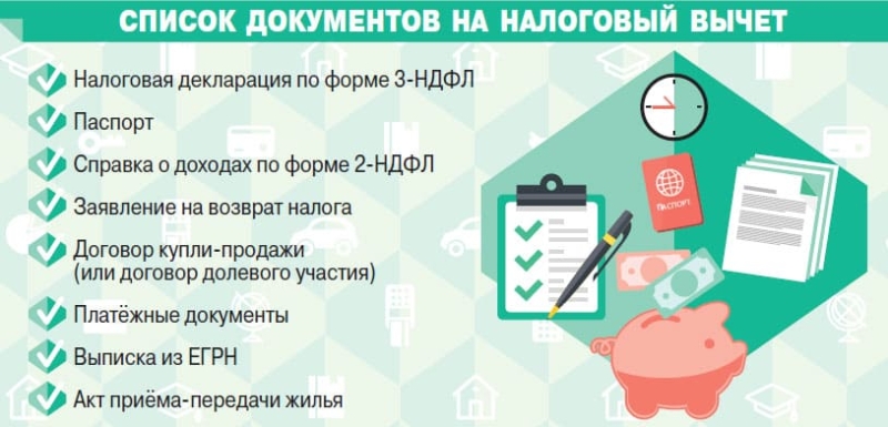 Бюджетный возврат налога на покупку жилья