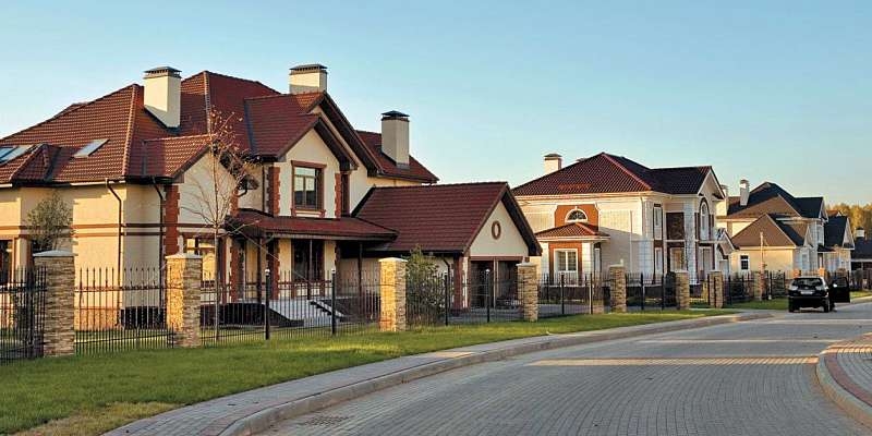 Выбор участка для строительства загородного дома