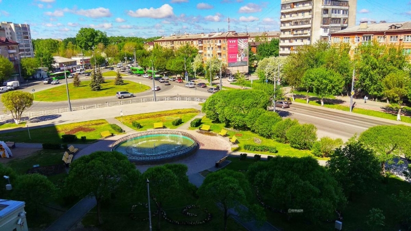 Дом обороны: от Ямской слободы до оазиса в центре города